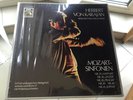 KARAJAN - Mozart Symphonies, 3LP´s box plus 1 EMI C165-02 145/48 NEW SEALED