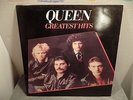 QUEEN   Greatest Hits Compilatiom LP 1981 UK Pressing EMI EMTV30 Freddie Mercury