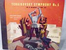 Tchaikovsky Symphony No. 5 78 RPM Record Set Boston Orchestra Serge Koussevitzky