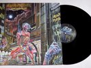 Iron Maiden: Somewhere In Time Album LP Capitol Records - Original 1986 VG+/VG+