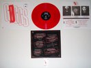 GØGGS S/T LP RED VINYL Ty Segall FUZZ thee oh sees jay reatard goggs cfm nobunny