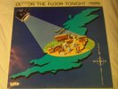 RARE OUT ON THE FLOOR TONIGHT-16 NORTHERN SOUL CLASSICS LP INFERNO001 MONO VG+