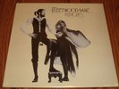 FLEETWOOD MAC RUMORS ORIGINAL FIRST PRESS LP STILL SEALED TEXTURED COVER 1977