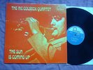RIC COLBECK QUARTET- THE SUN IS COMING UP 1970 Fontana FREE JAZZ LP