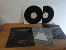 BLACK SABBATH Blackest Sabbath 1970-1987 & INNERS VERTIGO DLP MINT