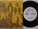 LED ZEPPELIN 'Live' 1990 Italian promotional 7