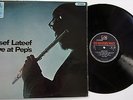 YUSEF LATEEF  LIVE AT PEEPS 1965 HMV ALBUM