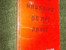 Hawkwind book this is hawkwind do not panic book 1984 signed Kris Tait