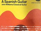 JOHN WILLIAMS-A SPANISH GUITAR-1961 WESTMINSTER STEREO# WST-14138- M- 