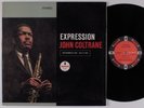 JOHN COLTRANE Expression IMPULSE LP VG++ gatefold