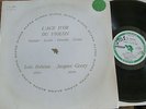 LOLA BOBESCO l'age d'or du violon / ALPHA CL 4008 stereo