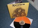 LP RSD Rainbow Ritchie Blackmore Long Live Rock`nRoll Limited Coloured Vinyl