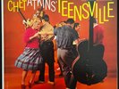 * CHET ATKINS Teensville RARE 1960 ORIG NO BLACK BAND DG 1S RCA Mono LPM-2161 LP
