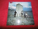 The Who - Who's next (2480 056) German LP, polydor reissue 1981 - gewaschen