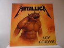 METALLICA - JUMP IN THE FIRE-MUSIC FOR NATIONS RECORDS-12 KUT-105-IMPORT-FRANCE