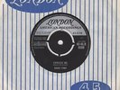 Babs Tino - Forgive Me / If I Didn't Love You So Much - London 45 HLR 9589 - Nor