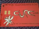 The cure rare telefonkarte wish