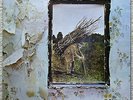 LED ZEPPELIN - IV LP - 1971 UK ATLANTIC G/FOLD + INNER K 50008 VG+ VINYL A2 / B2