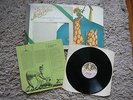 Monty Python Matching Tie And Hankerchief Orig 1973 DieCut Sleeve Side 2 Label