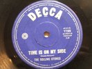 Rolling Stones - Congratulations / Time Is On My Side - ROCK 45 (Import)