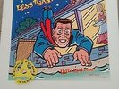 LESS THAN JAKE hello rockview 7x7 boxset MISPRESS with LTJ record adaptor RARE