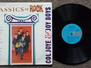 COL JOYE & THE JOY BOYS - CLASSICS OF ROCK - OZ FESTIVAL ROCK'N'ROLL MONO LP