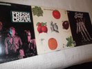 Cream LPs Best of Cream, Goodbye & Fresh Original 1967-1969 Atco Records Clapton