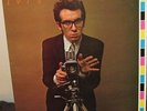 ELVIS COSTELLO + ATTRACTIONS - This Years Model LP UK 70s New Wave RARE oop L K
