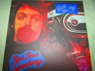 Vintage Vinyl McCartney & Wings Red Rose Speedway SMAL 3409 EX/EX 1973