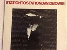 David Bowie - Station To Station  1976 LP.