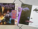 Prince And The Revolution ?– Purple Rain ST - LP 1984 OIS+INS (1st press)