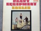 EUCLID Heavy Equipment LP RARE OOP 1970 Flying Dutchman