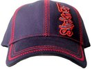 SLIPKNOT - Logo Zig Zag - Basecap / Cap / Mütze - Neu