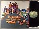 Beatles, The  Yellow Submarine      Psych  Apple Label With Capitol Logo Side 2