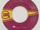 EDWIN STARR - TIME/RUNNING BACK AND FORTH   - GORDY