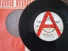 Marvin Gaye, Take this heart of mine, Demo Record, Tamla Motown TMG 563