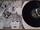 Beatles Revolver VERY RARE Misprint. Double Sticker on side 1 NO RESERVE YEX605
