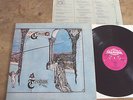 GENESIS - TRESPASS LP UK 1st 1 Mothers PINK Charisma Fully Textured Slv + Insert
