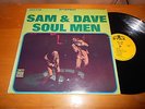 Sam & Dave 60s R&B SOUL LP Soul Men STEREO 1967 USA ISSUE