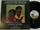NM Justin Hines & The Dominoes - Just In Time LP - Mango Roots Reggae