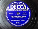 Sister Rosetta Tharpe - Lonesome Road / Rock Me - DECCA 2243 BLUES GUITAR 78 E