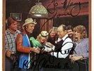 SIGNED: Jerry Reed / The Bird - Dedicated & Signed 1982 RCA VICTOR LP - Cutout