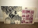 THE BEATLES Revolver LP Parlophone 1966 UK 1st Press
