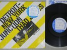 THAD JONES DETROIT NEW YORK JUNCTION BLUE NOTE BLP-1513 Japanese Pressing LP