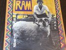 PAUL AND LINDA McCARTNEY Ram SEALED LP Apple SMAS-3375 beatles 1971 rock