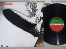 LED ZEPPELIN SAME ATLANTIC 16P1-2023 Japanese Pressing Vinyl LP