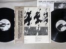 WIRE DOCUMENT AND EYEWITNESS ROUGH TRADE RTL-3501 Japan OBI PROMO 2LP