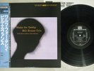 BILL EVANS TRIO WALTZ FOR DEBBY RIVERSIDE VIJ-113 Japanese Pressing OBI Vinyl LP