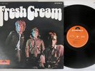 CREAM FRESH POLYDOR SMP 1402 Japanese Pressing Vinyl LP