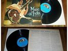 RAVI SHANKAR - Music Of India Ragas & Talas LP ORG French Psych Folk 67 NM